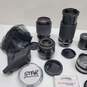 Mixed Lot of Camera Lenses , Caps , & Filters - For Parts 3.8lb Lot image number 3