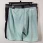 Hurley Men Multicolor Striped Shorts Sz 34 NWT image number 2
