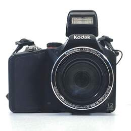 Kodak EasyShare Max Z990 12.0MP Digital Camera alternative image