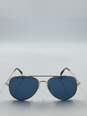 Warby Parker Gold Raider Sunglasses image number 2