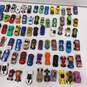 Hot Wheels Cars Collection in Rolling Case 90 pc Lot image number 6