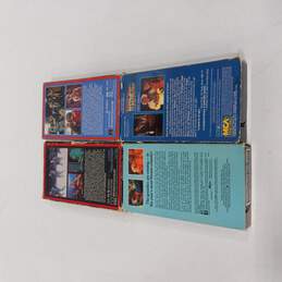 Bundle of 4 VHS Tapes alternative image