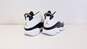 Nike Air Jordan 6 Rings Shoes Youth Size 2 Basketball Sneaker Shoes CW6996-10 image number 2