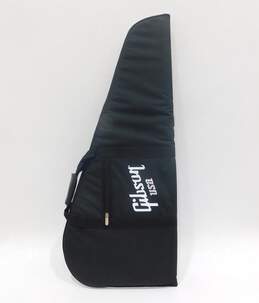 Gibson USA Brand Soft Black Electric Guitar Gig Bag
