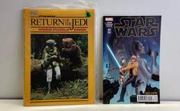 Star Wars Comic Books alternative image