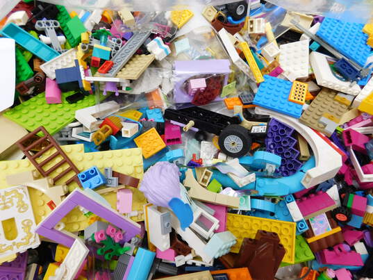 10.2 LBS LEGO Friends Bulk Box image number 1