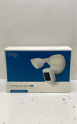 RING Floodlight Cam Wired PRO