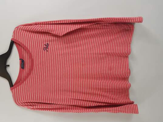 POLO by Ralph Lauren Women Red Long Sleeve M image number 1