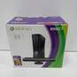 Microsoft XBOX 360 S Console Game Bundle With Kinect In Box image number 6