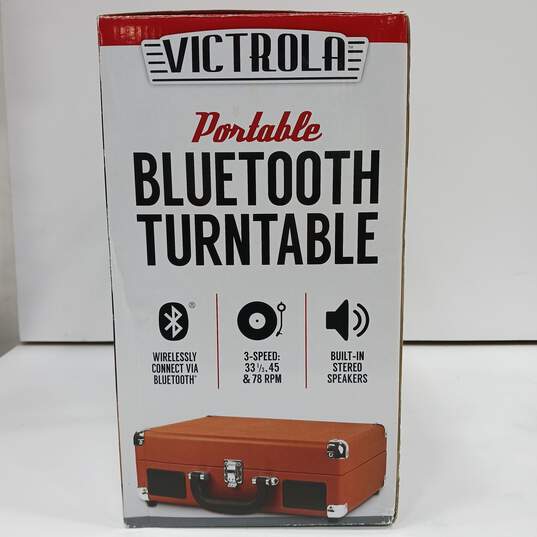 Victrola Portable Bluetooth Turntable Model VSC-550BT CGIOB image number 2