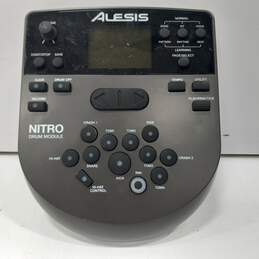 Alesis Nitro DM7X Drum Machine alternative image