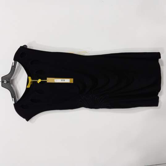 Catherine Malandrino Black Dress Women's Size P NWT image number 1