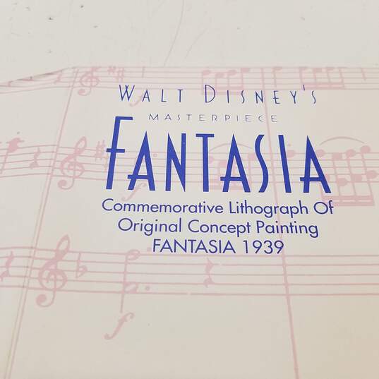 1991 Walt Disney's Fantasia Deluxe Collector Edition image number 4