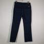 Womens Original Fit 5 Pockets Design Denim Straight Leg Jeans Size 10 image number 2