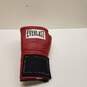 Everlast Boxing Glove Signed by Freddie Roach + Manny Pacquiao image number 5