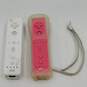 Nintendo Wii W/ 2 Controllers and 3 Games image number 13