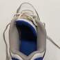 Nike Air Max 90 Hyper Royal (GS) Athletic Shoes White Blue CD6864-103 Size 6Y Women's Size 7.5 image number 8