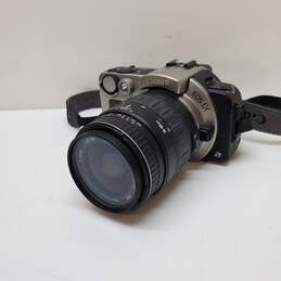 Canon EOS IX 35mm SLR Film Camera With Aspherical Lens