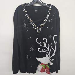 Berek Studio Christmas Sweater