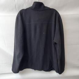 The North Face Black Zip Up Jacket Mens Size XL alternative image