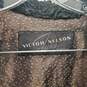 Victor Nelson Furs Vintage Persian Lamb Cape image number 2