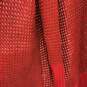 72 Faded Glory Womens Red Knitted Long Sleeve Open Front Cardigan Sweater Sz 1X image number 5