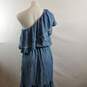 INC Women Chambray Dress L NWT image number 2