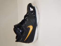 Nike Zoom Kobe II Men's Black Sneakers Size 9 (Authenticated)
