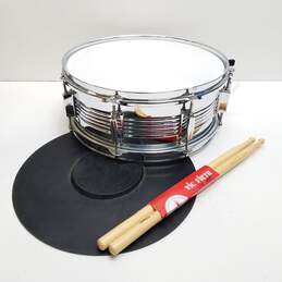 Coda Drums 14X5.5 Snare Drum