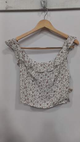 Women’s Free People Stay With You Top Sz M
