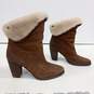Ugg Women's Chestnut Suede Layna Ankle Boots Size 7.5 image number 1