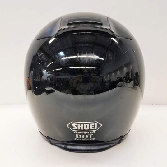 Shoei RF-900 Black Motorcycle Helmet Sz. S 55-56cm image number 6