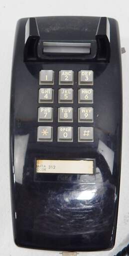 Bell System Western Electric 229 12-83 Wall Mounted Phone alternative image