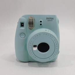Fujifilm Instax Mini 9 Blue Instant Camera alternative image