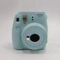 Fujifilm Instax Mini 9 Blue Instant Camera image number 2
