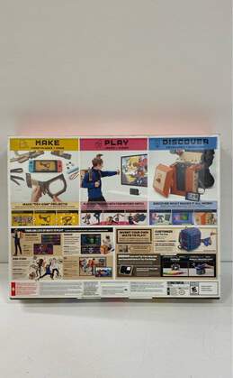 Nintendo Labo Toy-Con 02 Robot Kit - Nintendo Switch (Sealed) alternative image