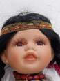 4 Native American Girl Dolls image number 4