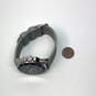 Designer Fossil AM-4388 Silver Round Dial Adjustable Strap Wristwatch image number 4