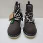 Dr Martens Industrial Steel Toe Slip Resistant Safety Shoe Boot EH Womens Size 9 image number 1