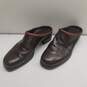 Cole Haan F5970 Women's Mules Brown Size 9B image number 3