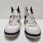 Nike Air Jordan Flight TR 97 White Sneakers 428826-120 Size 11.5 image number 5