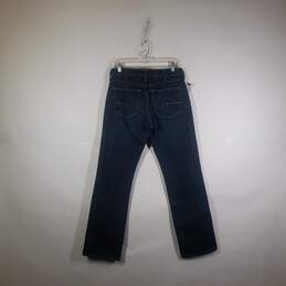 Mens Rebar M5 Slim Fit Medium Wash Denim Straight Leg Jeans Size 32/34 alternative image