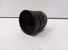 Nikon DX SWM Aspherical AF-S Nikkor 35mm f/1.8 Camera Lens