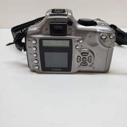 Canon EOS Digital Rebel / EOS 300D 6.3MP Digital SLR Camera - Silver (Body Only) alternative image