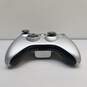 Microsoft Xbox 360 controller - Silver image number 2