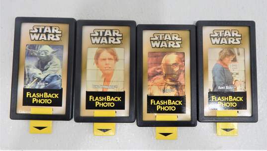 Vintage Hasbro Star Wars CommTech w/ Chips & Movie Slide Lot image number 5