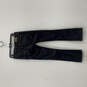 Mens Blue Denim & Supply Dark Wash Pockets Bootcut Leg Jeans Size 29/32 image number 1