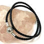 Designer Pandora S925 ALE Sterling Silver Wrap Bracelet With Dust Bag image number 3