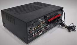 Denon Brand AVR-1609 Model AV Surround Receiver w/ Attached Power Cable alternative image