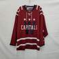 Reebok Washington Capitals Winter Classic Hockey Jersey Size Large image number 1